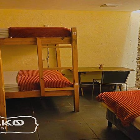 Volko Party Hostel Antigua Exteriér fotografie