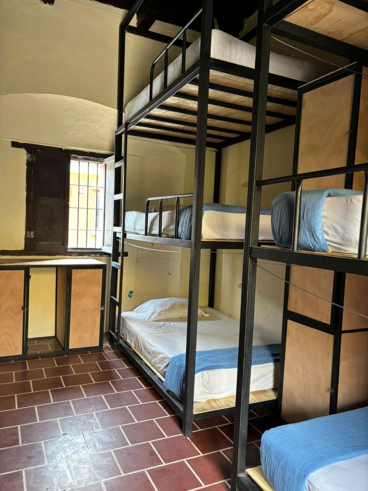 Volko Party Hostel Antigua Exteriér fotografie