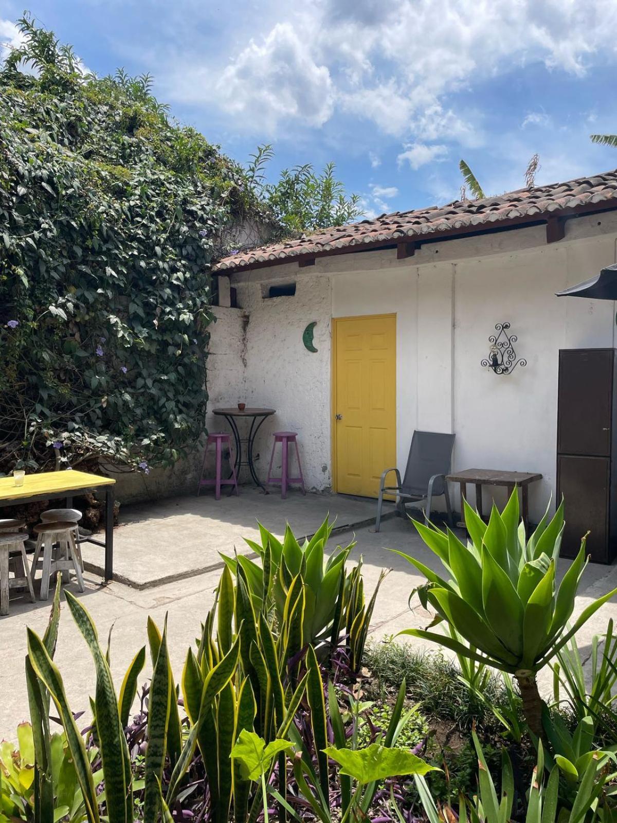 Volko Party Hostel Antigua Exteriér fotografie
