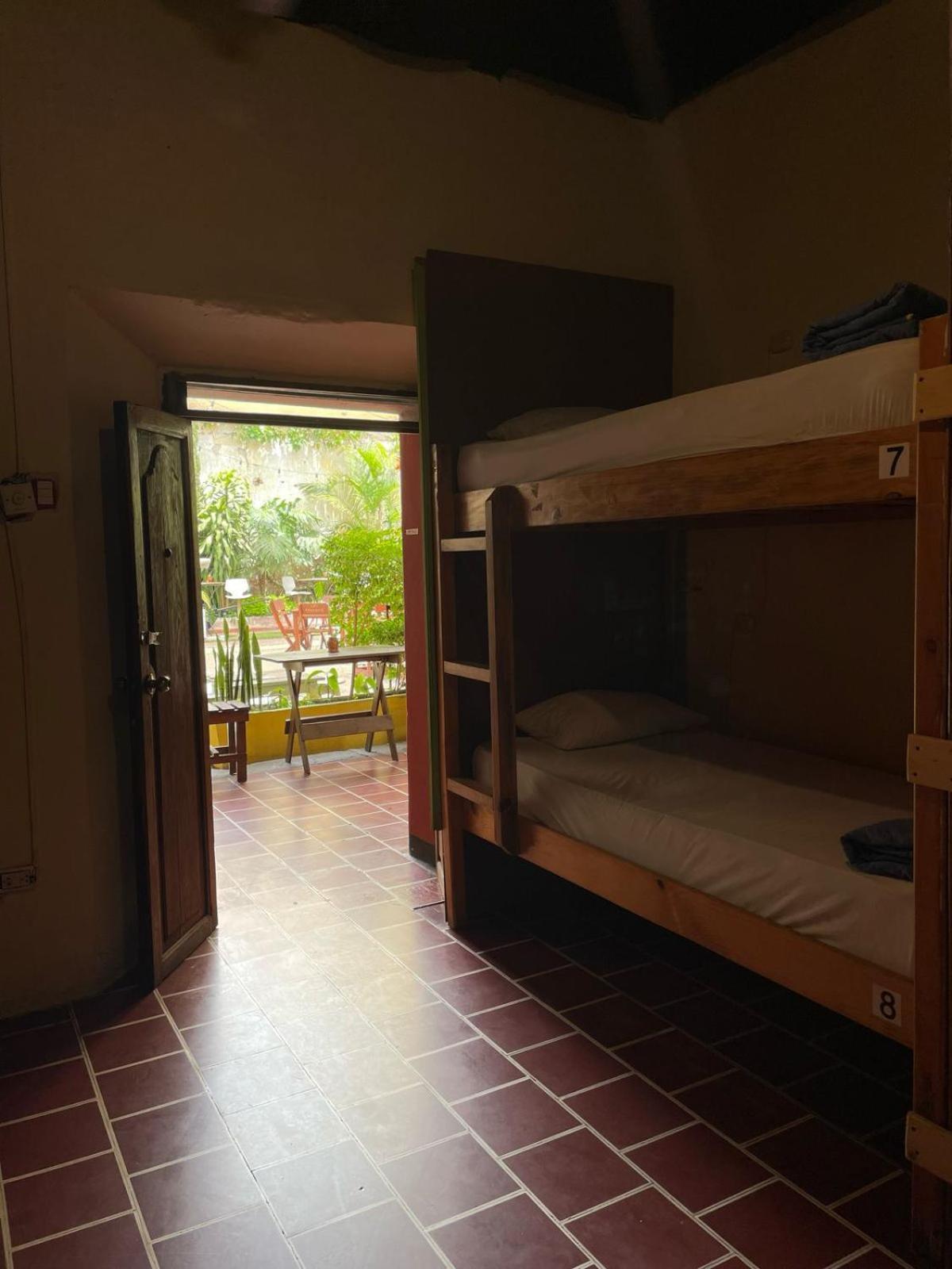 Volko Party Hostel Antigua Exteriér fotografie